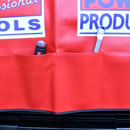 自動車整備時の傷防止シート