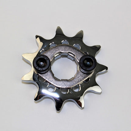 モンキースーパーライトフロントスプロケット11Tクローム