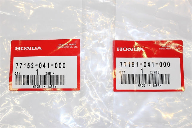 ホンダ純正シャリィストッパーラバーセット