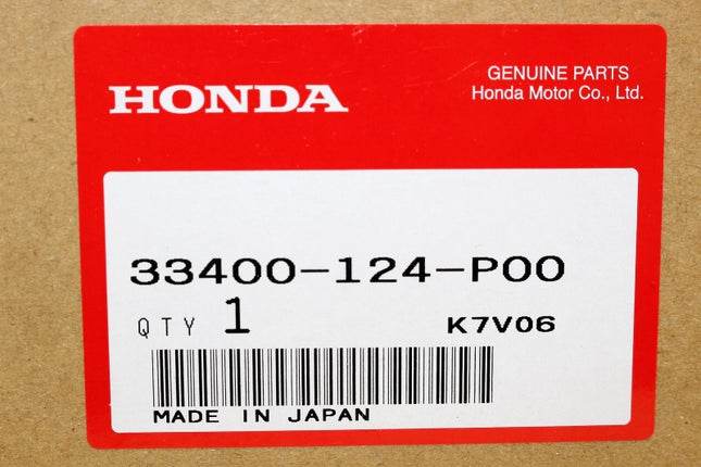 ホンダ純正シャリィ左側フロントウインカー