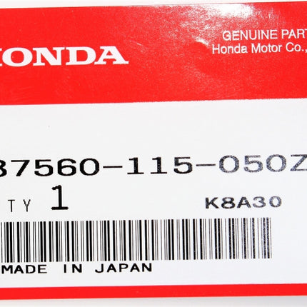 ホンダ純正シャリィドライブコーションマークシール