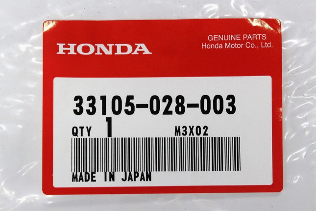 ホンダ純正シャリィへッドライトレンズパッキン