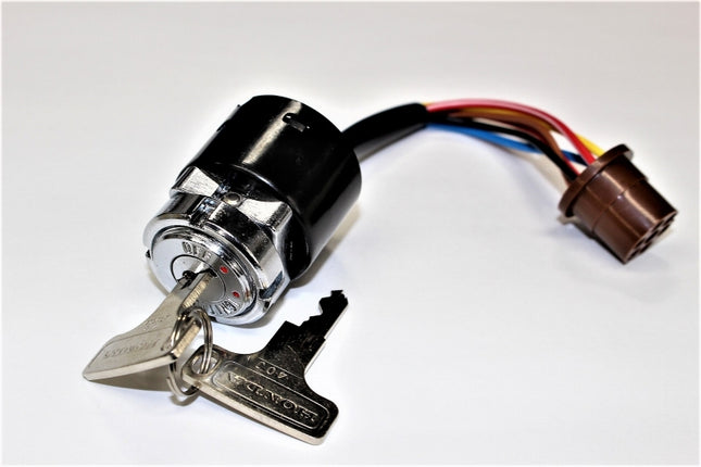 ホンダ純正ダックスメインスイッチ