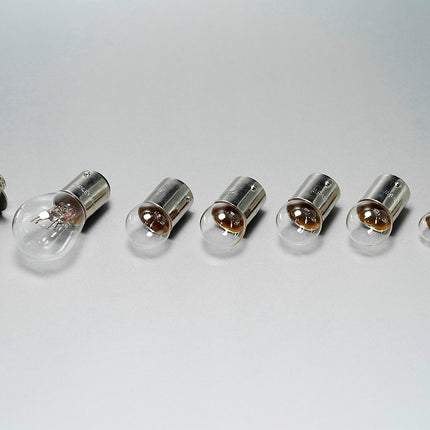 ホンダ5Lモンキー(6V車専用)電球セット