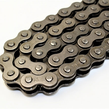 強化チェーン タイプDX 415-120Lニッケル