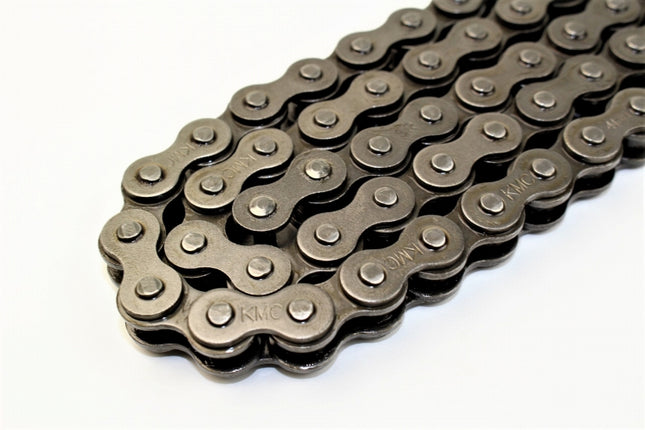 強化チェーン タイプDX 415-120Lニッケル