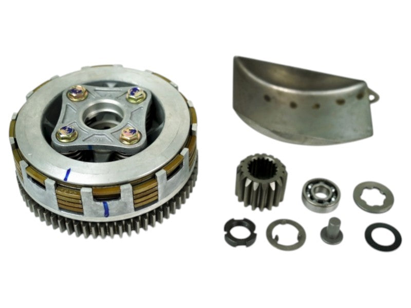 Loncin社製125ccエンジン用クラッチセット　ミニモト Loncin社製125ccエンジン用クラッチセット – ミニモト公式オンライン