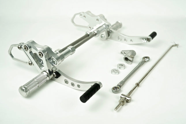 ダックスバックステップキット