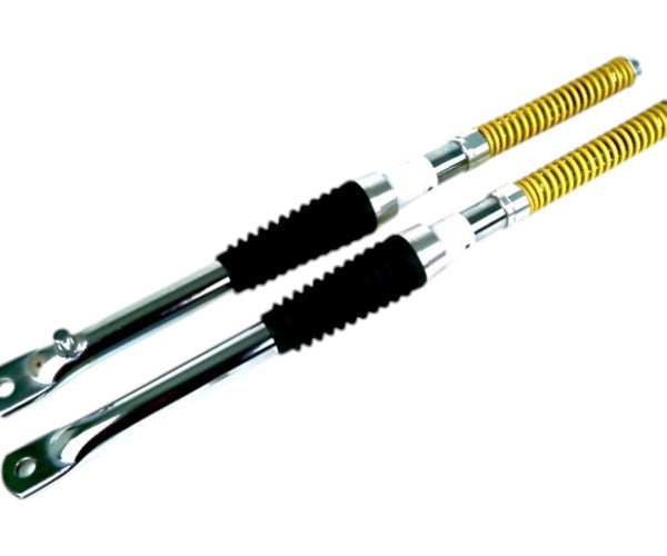 ダックス/シャリィ強化フロントショック540mm – ミニモト公式 