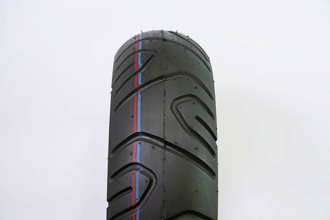 DUR0タイヤDM1001 100/90-12 59J T/L