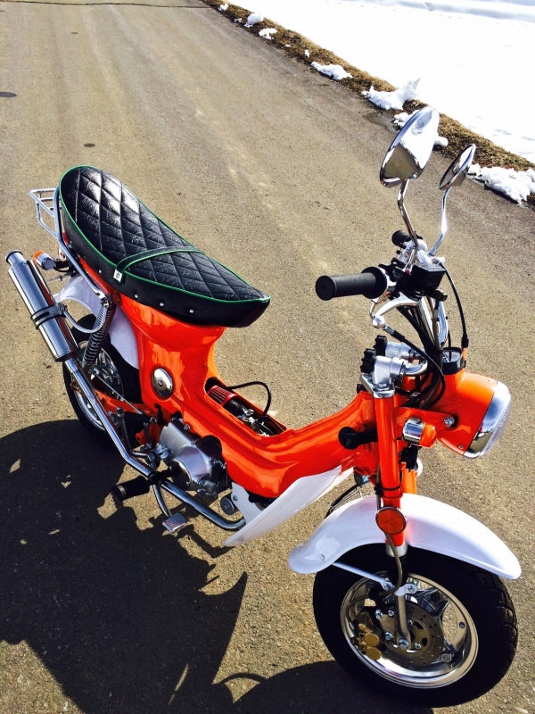 6668 海外 ４ミニキットバイク 125cc 実働 良好 整備済み 原付 バイク売ります！ ダックス シャリー モンキー カブ 4mini】中華キットバイクの種類と買い方など調査。デメリットも考えて