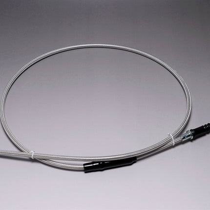 125ccエンジンクラッチケーブル調整ナットレバー用1200mm