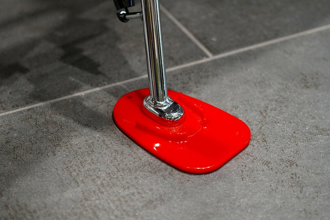 汎用スタンドマットかんじき型レッド