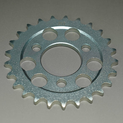 モンキースポーツリアスプロケットシルバー25T