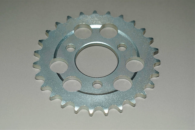 モンキースポーツリアスプロケットシルバー27T