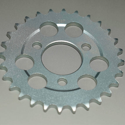 モンキースポーツリアスプロケットシルバー28T