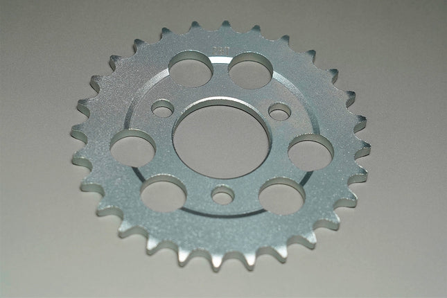 モンキースポーツリアスプロケットシルバー28T