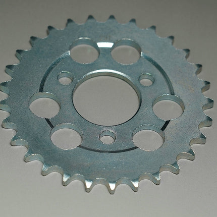 モンキースポーツリアスプロケットシルバー29T