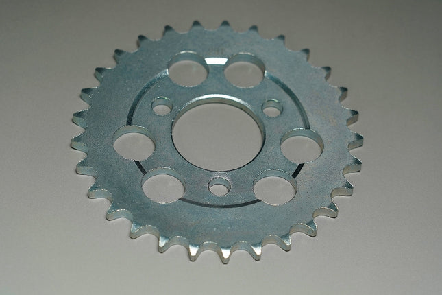 モンキースポーツリアスプロケットシルバー29T