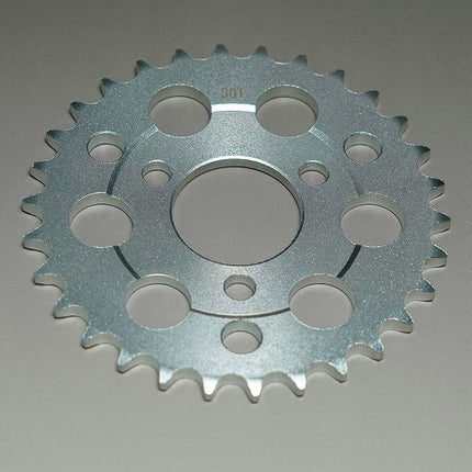 モンキースポーツリアスプロケットシルバー30T