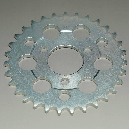 モンキースポーツリアスプロケットシルバー31T