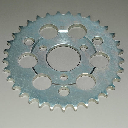 モンキースポーツリアスプロケットシルバー33T