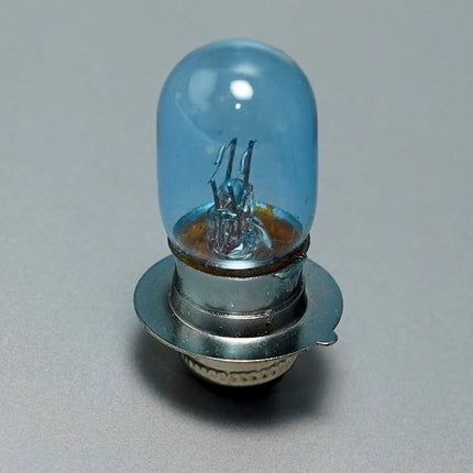 スーパーホワイトヘッドライトバルブ12V 35/35W P15d-25-1