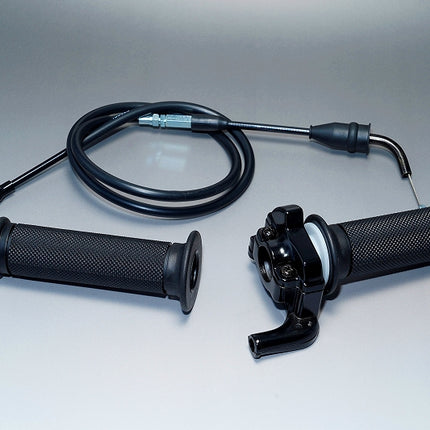 モンキースーパーハイスロットル730mmケーブル付属