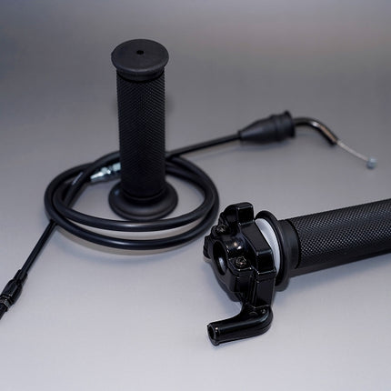 モンキースーパーハイスロットル850mmケーブル付属