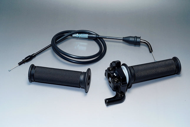 モンキースーパーハイスロットル980mmケーブル付属