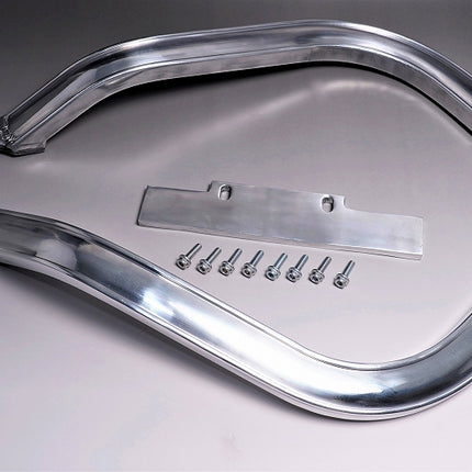 ダックスアルミ製サブフレーム