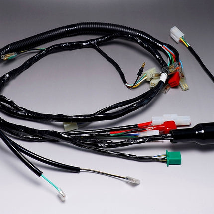 12Vシャリィメインハーネスキット