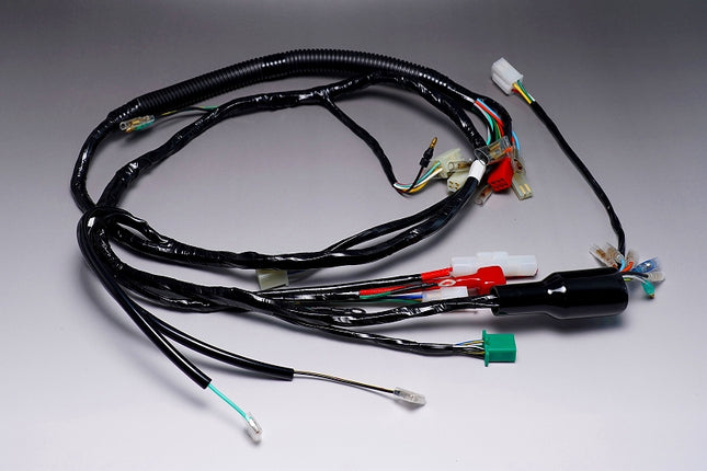 12Vシャリィメインハーネスキット