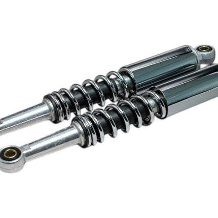 ダックス・シャリィ リアショック荒巻き強化スプリング340mm
