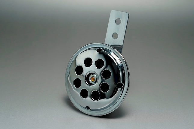 汎用12Vホーン100デシベル クローム