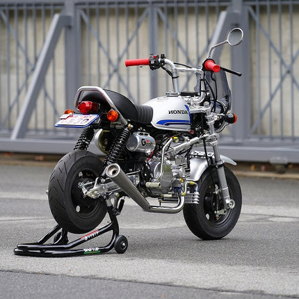 モンキーSPクラシックマフラー ソリッド