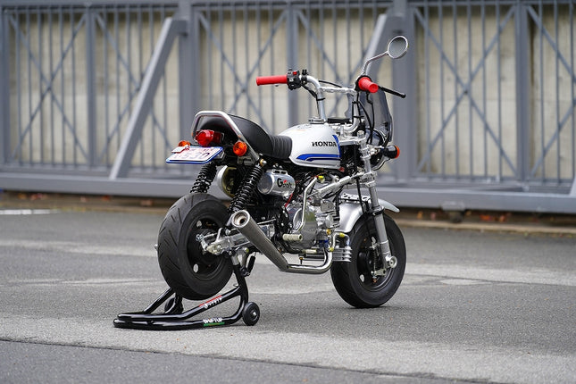 モンキーSPクラシックマフラー ソリッド