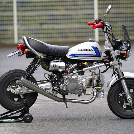 モンキーSPクラシックマフラー ソリッド