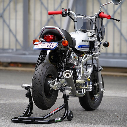 モンキーSPクラシックマフラー ソリッド