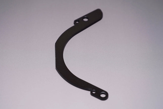 モンキー125/GROMグロム用ワイドチェーンガイドプレート