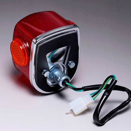 モンキー、ダックス初期型テールランプセット12V専用