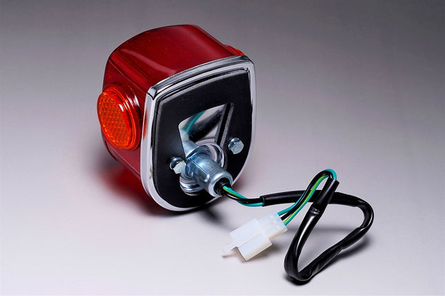 モンキー、ダックス初期型テールランプセット12V専用