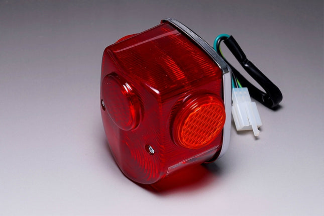 モンキー、ダックス初期型テールランプセット12V専用