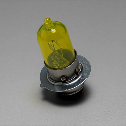 スーパーイエローヘッドライトバルブ12V 30/30W P15d-25-1