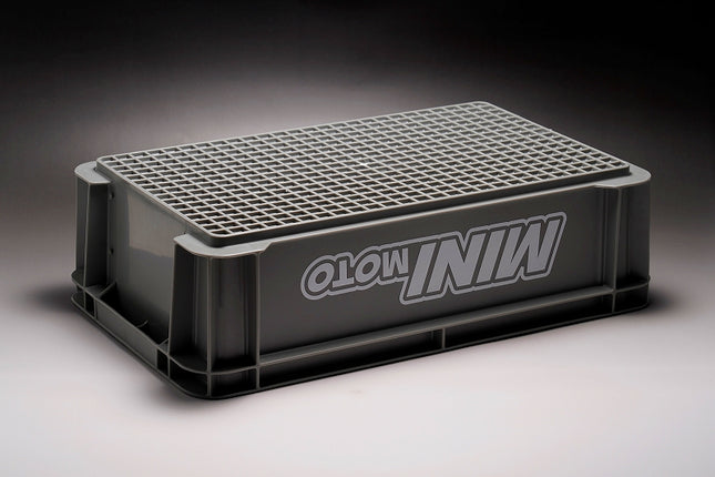 MINIMOTOロゴ入りトレー#12-2(サンコー製)