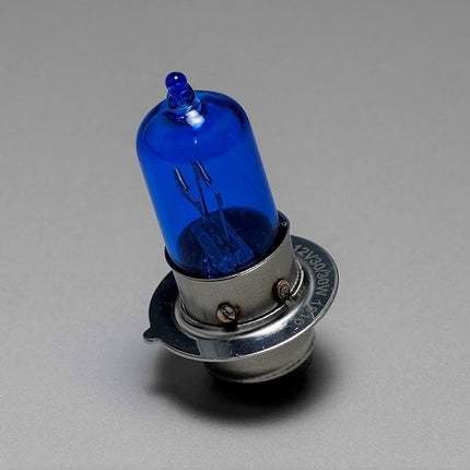 スーパーホワイトヘッドライトバルブ12V 30/30W P15d-25-1