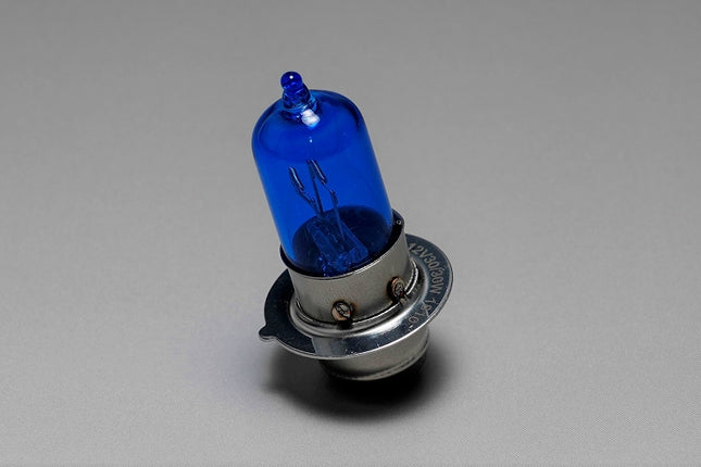 スーパーホワイトヘッドライトバルブ12V 30/30W P15d-25-1