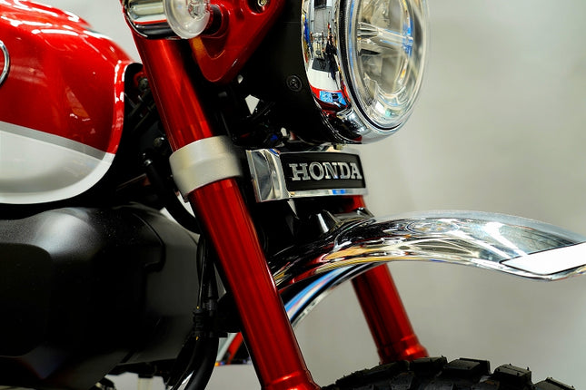 モンキー125フォークエンブレムキットHONDA立体エンブレム