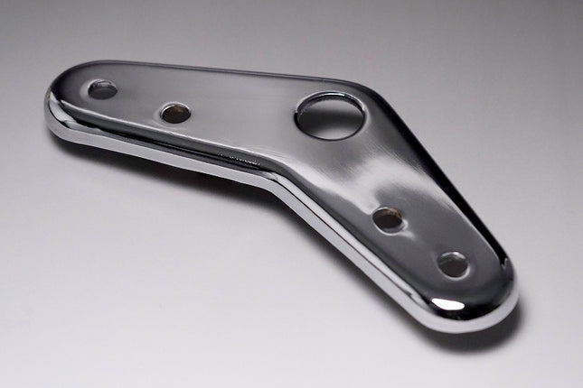 モンキーステムプレート クローム