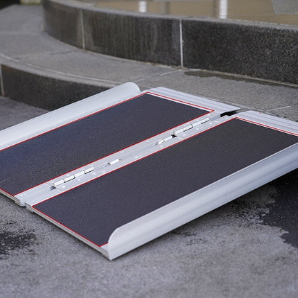 スロープ用滑り止めパッド60cm交換用1セット入り